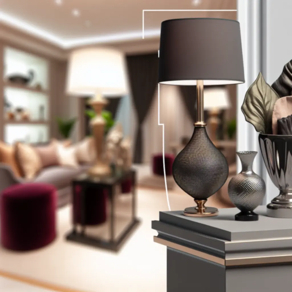 Najpopularniejsze dekoracje wnętrz na konsoli